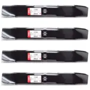 Oregon 198-058 Mulching Blades for 38" Troy-Bilt 742-0610, 942-0610A