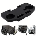 Recliner Clip On Side Table Cup Holder Snack Tray for Lounge Chair Beach