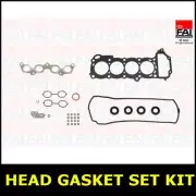Head Gasket Set Kit Fits NISSAN CUBE MICRA NOTE E11 K11 K12 1.2 1.4 4481SH