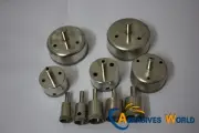 Diamond Coated Drill Bit Hole Saw for glass, tiles, granite marble 45mm to 100mm