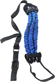 Adjustable Pull up Resistance Band 3 Resistance Cables for Squats Versatile Chin up Band