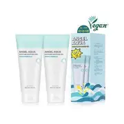 BEYOND - Angelaqua Moisture Soothing Gel Duo Set 2 pcs