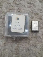 NOS CB Radio Crystal 27.065 MHz