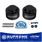 1" Rear Coil Spring Spacer Level Lift Kit Fits Pontiac Z28 Ss Wagon GTO Grand Am