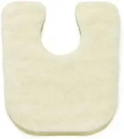Pedi-pads 1/8 Felt by Aetna Felt Corporation Qty 50 pads