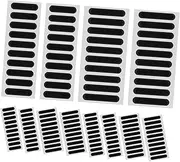 UTHCLO 200pcs Mobile Phone Dust Filter Stickers Speakers Universal Phone Speaker Protector Phone Speaker Cover Phone Speaker Net Sticker Phone Accessories Dacron Cell Phone Telephone