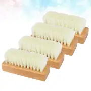 4 Pcs Ac Cleaning Kit Make Nail Drill Brushes for Household