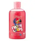 Kellogg's Bath and Body Bubble Shower Gel 500ml Froot Loops Childrens Wash Gift