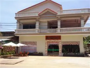 博瑞博科旅館Borey Bokor Guesthouse