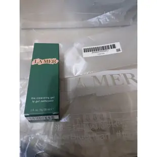 LA MER海洋拉娜潔膚凝膠 30ML