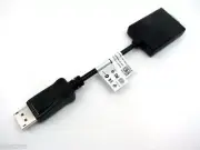 Genuine Original Dell Display Port To VGA Adapter Cable RN699 New