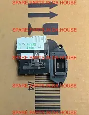 Genuine LG Washing Machine Door Lock Switch F14A8TDS (F14A8TDSP.ABWQESW)