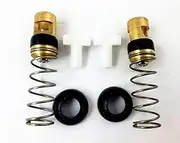 SunRise Kitchen Supply Swing Wok Faucet Parts Kit (6 pcs set)