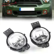 Fits For 11-16 Mini Cooper R60 Front Left+Right Side Fog Light 63179802163 Pair (for: Mini)