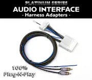 MAXIMA (2009-2015): Audio Interface Harness Adapters to Add Amp Subs DSP