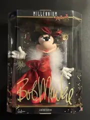 1999 Bob Mackie Millenium Minnie