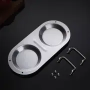 Stainless Steel Spoon Rest Spoon Rest Kitchen Utensils Spatula Holder big sale