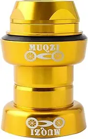 1" Bike Headset Road Folding Sealed Bearings Headset Fork Steerer Parts Crown