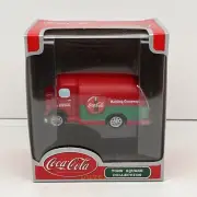 Coca-Cola Collectibles Town Square Collection Vintage Red Delivery Truck