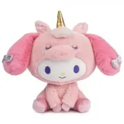 My Melody Unicorn Large Plush 30cm By Gund