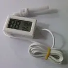 2024 LCD Refrigerator Freezer Fridge Digital Thermometer Temperature -50 - 99℃