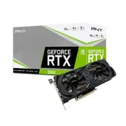 PNY GeForce RTX 3060 12GB UPRISING Dual Fan 3584 Cuda 1320-1777MHz Graphics Card
