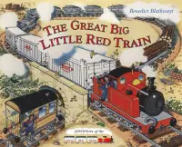 在飛比找博客來優惠-The Little Red Train: Great Bi