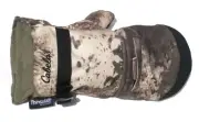 Cabela's Men's MT050 Extreme II Glomitts Gloves 200 GM Thinsulate O2 Octane Camo