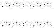 Mellisso 50Pcs 23A/A23 Battery (12V) Clip Holder Box Case Black