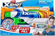 Zuru XSHOT Fast Fill Skins Water Gun - Hyperload Water Blaster