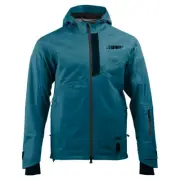 509 Mens Stoke ZI Insulated Snowmobile Jacket Sharkskin Size Medium
