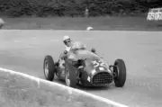 Stirling Moss, Connaught A Francis Monza 1952 Motor Racing Photo 5
