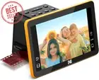 RODFS70 Film Slide Scanner 22MP 35mm Converter w/ 7" LCD Screen Black