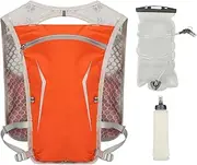 Running Hydration Pack | Hydration Backpack Running Water Vest - Lightweight Storage Bag Waterproof Vest, Camping Gear Pouch for Men Women Hiking Travel Accessories