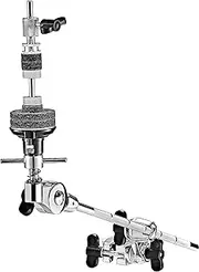 Meinl Cymbals Auxiliary Hihat Arm - X-Hat with Clamp and Tension Adjustment - Drum Kit Accessories (MXH)