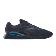 Reebok Nano X4 Training Shoes Vector Navy/Escape Blue Mens Footwear