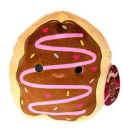 Squishmallows DEJA the Donut Valentine’s Squad 7.5 inch Stuffed Plushie Toy