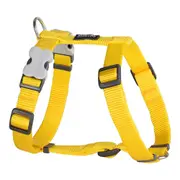 Dog Harness by Red Dingo Smooth 3048 Cm Yellow