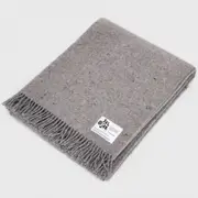 Seljak Recycled Wool Blanket - Fringe Original
