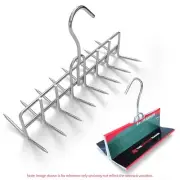 TSM® Heavy Duty Bacon Hanger Meat Hooks SUS304 Stainless Steel Butchers Hook