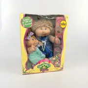 Cabbage Patch Kids Lil Sisters 16" CPK Kid & Newborn 2006 Target New n Box Read