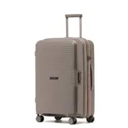 Tosca Bel-Air 25" Travel Luggage Suitcase 66cm - Champagne