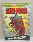 NEW Ant-Man :Zombie Repellent Mighty Marvel Chapter Book Paperback