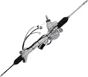 Power Car Steering Rack Assembly 34110SC034 34110SC030 34110AG112 Compatible For Subaru FORESTER 2.0/2.5 AWD 08-13 LEGACY IV (BL)2.5 03-09