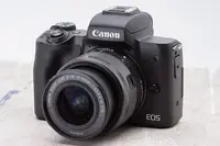 在飛比找Yahoo!奇摩拍賣優惠-公司貨 Canon EOS M50 15-45mm 單鏡組 