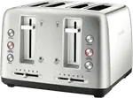 Breville The Toast Control 4 Slice Toaster