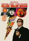 Billion Dollar Brain DVD Michael Caine Brand New and Sealed Australian Release