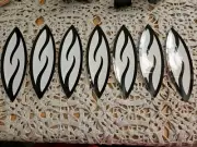 Lot 7 Smith Optics BIKE tool parts decal bicycle race ride MTB BMX Decal Sticker