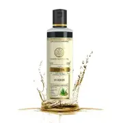 Khadi Natural Ayurvedic 18 Herbs Hair Oil | Repairs Dry Scalp, 210 ml, Pack of 2
