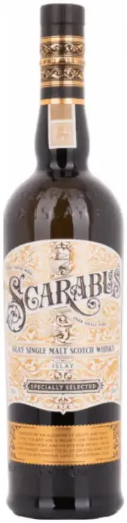 Scarabus Islay Single Malt Scotch Whisky 700ml